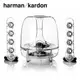 台北音響推薦店~harman kardon SoundSticks Wireless 2.1聲道水母無線喇叭多媒體喇叭組(公司貨)