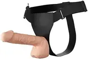 HARNESS COLLECTION Baile Ultra Passionate Harness 26 cm - Flesh 6959532327182