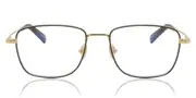 Tom Ford FT5748-B Blue-Light Block 001 Men's Glasses Gold Size 53 - Private Health Rebate - Blue Light Block Available
