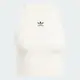 Adidas 女裝 背心 短版 棉 白【運動世界】IJ8257