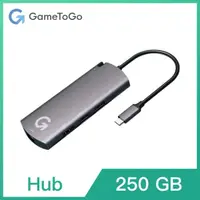 在飛比找蝦皮商城精選優惠-GameToGo Hub 250G Mac專用Windows