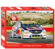 Mike Harbar 2022 Bathurst Holden Commodore ZB 1000 Piece Jigsaw Puzzle
