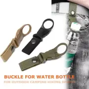 Nylon Water Bottle Buckle Convenient Carrying Clip Plastic Hook Bottle Holder