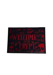 [Dolls Home] Eerie Echoes Doormat
