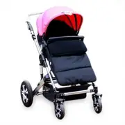 Windproof Babies Sleeping Bag Cold-proof Stroller Mat Foot Cover