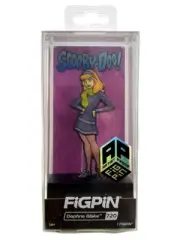Figpin Scooby-Doo Daphne Blake Enamel Pin Artist Proof #720