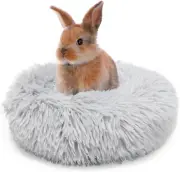 Bunny Bed Rabbit Hideout Large Soft & Comfortable Small Animal Bedding Cozy Bed