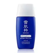[KOSE SEKKISUI] White UV Protector Milk Sunscreen Sunblock SPF50+ PA++++ 30g NEW