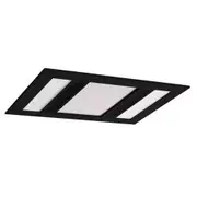 Martec Linear 1000w Halogen Bathroom 3-in-1 - White - Tri-Colour