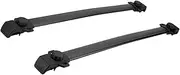 Car Roof Rack,Compatible with Jeep Renegade 2014-2021 SUV Aluminium Alloy Luggage Carrier Kayak Bike Canoes Rooftop Cross Bars Holder