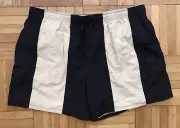 Size 2XL XXL Mens Nike Sportswear Tech Pack Woven Shorts Black Beige FB7378-010