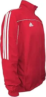 [adidas] Martial Arts 3-Stripes Light Tracksuit 100% Polyester Long Sleeve Jacket
