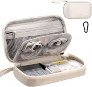 Electronics Organizer, Electronic Accessories Bag Storage Case Travel Waterproo