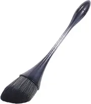 HAPINARY Ergonomic Makeup Brush Set Soft and Dense Bristles Dust Brush Blush Applicator Nail Art Tools