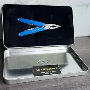 Leatherman Juice S2 Blue Multi Tool in Gift Tin Box. Get yours before it’s gone