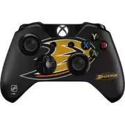 NHL Anaheim Ducks Xbox One Controller Skin - Anaheim Ducks Distressed