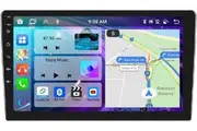 Android 13 Car Radio 2 Din Apple Carplay Car Multimedia Player Android Auto 2.5D IPS Screen RDS DSP Car Audio Color: 9 Inch 4G 64G,