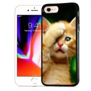 ( For iPhone 6 / 6S ) Back Case Cover H23175 Kitten Cat
