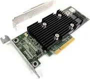 Dell J7TNV PowerEdge Perc HBA330+ 12GB/s SAS RAID Controller D/PN: 0J7TNV
