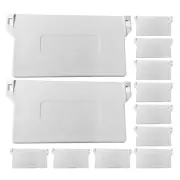 12 Pcs Vertical Curtain Base Useful Blind Weights Accessories Travel