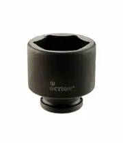 Action 60140027 - Impact Socket 3/4" Drive 27mm 6-Point