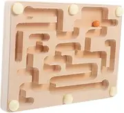 ERINGOGO Early Educational Toy for Preschoolers Maze Puzzle Game Beads Boys and Girls Toy