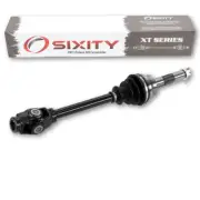 Polaris 500 Scrambler Front Left CV Axle XT 2001 4X4 A01BG50AA AB ATV xl