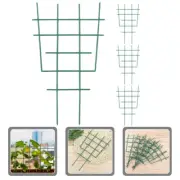 4 Pcs Plant Support Frame Small Trellis for Indoor Plants Climbing