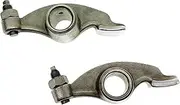 KIADZIE For FXD125 FST125 FXD FST 125 125CC Camshaft Cam Shaft Rocker Swing Arm(Rocker Arm)