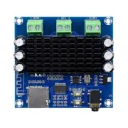 2x15W XH-A272 Blue-tooth 5.0 TDA7297 Card for Digital Power Amp Module