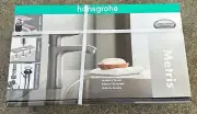 Hansgrohe Single-Hole Lavatory Bathroom Faucet Metris 04552820