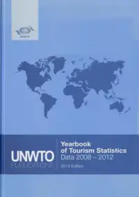 在飛比找博客來優惠-Yearbook of Tourism Statistics
