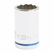 Kincrome 13mm 3/8" Square Drive Socket