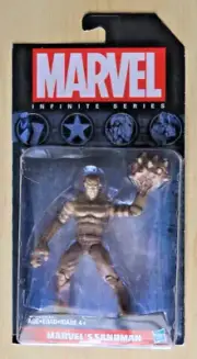 Marvel Infinite Sandman Variant 3.75" Figure