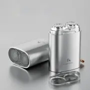 ENCHEN Z4 Electric Shaver Electric Facial Shaver Razor Mini IPX7 Waterproof USB Rechargeable Beard Machine For Men
