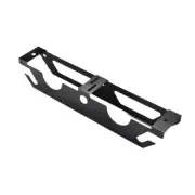 Angle Grinder Holder Tool Storage Rack Multifunctional Space Saving Wall Mount