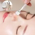 Two-sided Blackhead Remover Spatula Nose Face Blemish Pore Cleaner Face Heal L.M