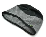 BULA thermal 200 polartec classic micro fleece helmet liner gray size small