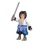Playmobil Naruto Shippuden Sasuke #71097 2023 Mint Condition In Bag
