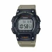 Casio W736H-5AV, Illuminator Watch, Countdown Timer, Stopwatch, Vibration Alarm