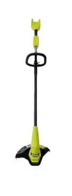 RYOBI Tools 40V 12" String Trimmer, Gas Performance, Adjustable Cut Swath, Easy
