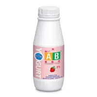 在飛比找康是美優惠-冷藏-統一AB草莓優酪乳瓶206ml*6入_廠商直送