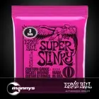 Ernie Ball Super Slinky Nickel Wound Electric Guitar Strings 3-PACK - (9-42)
