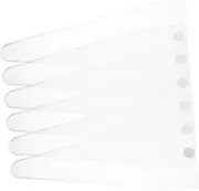 LIGHTAOTAO 6pcs Pet Scissor Storage Pouches for Grooming Tools Hair Trimmer Bags Organize Pet Grooming Kit Essentials for Dog Accessories