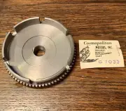 BENELLI DYNAMO MINI ENDURO COUGAR FIREBALL WARDS 450SS - CLUTCH BASKET / CROWN
