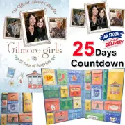 Gilmore Girls: The Official Advent Calendar – Advent Calendar September 3 2024