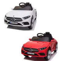 在飛比找蝦皮購物優惠-CHING-CHING親親-賓士CLS兒童電動車(白色/紅色
