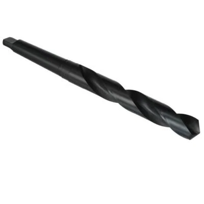 10.50mm HSS 1MT Metric Taper Shank Drill Bit