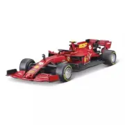 2020 F1 Charles Leclerc Ferrari Scuderia Racing SF1000 Edition Diecast Car Model