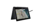 Acer Laptop 11.6" Chromebook Intel celeron N4100 2.40Ghz 2GB RAM Black - Good - Refurbished